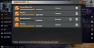 Select the download option